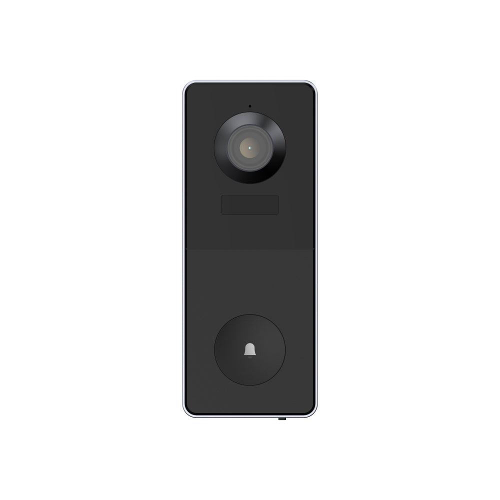 Arenti B1 OutDoor Battery Powered Doorbell|32GB SD Card Wireless Home Outdoor Security WiFi Camera Rechargeable Battery, 1080P FHD, Night Vision, 2-Way Audio, Motion Detection Works w/ Alexa & Google