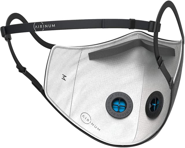 Airinum - Classic Urban Air Mask 2.0 Small - Onyx Black