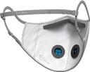 Airinum - Classic Urban Air Mask 2.0 Medium - Quartz Grey - SW1hZ2U6MzU5NDU5