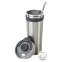 حافظة الحرارة بحجم 500 مل - فضي - Fresh N Go Water Tumbler - Asobu