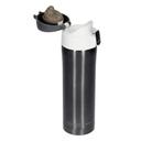 ترمس حراري -1.25 لتر- دخاني فاتح  - Diva Insulated Vacuum Beverage Thermos Container - Asobu - SW1hZ2U6MzU5NTEz