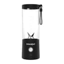 خلاط سموثي ب 6 شفرات طحن لون أسود Portable Blender 6 Stainless Steel Blades - BLENDJET-V2