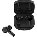 Belkin FREEDOM True Wireless Earbuds - Bluetooth Earphone Works w/ Apple Find My, 36 Hrs Battery Life, Powerful Bass, Advanced Noise Reduction, for iPhone 12/11 Pro/XS Max/Samsung/Huawei - Black