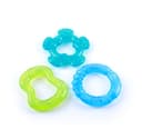 Baby Plus 3Pcs Water Filled Teether - Cooling Teether