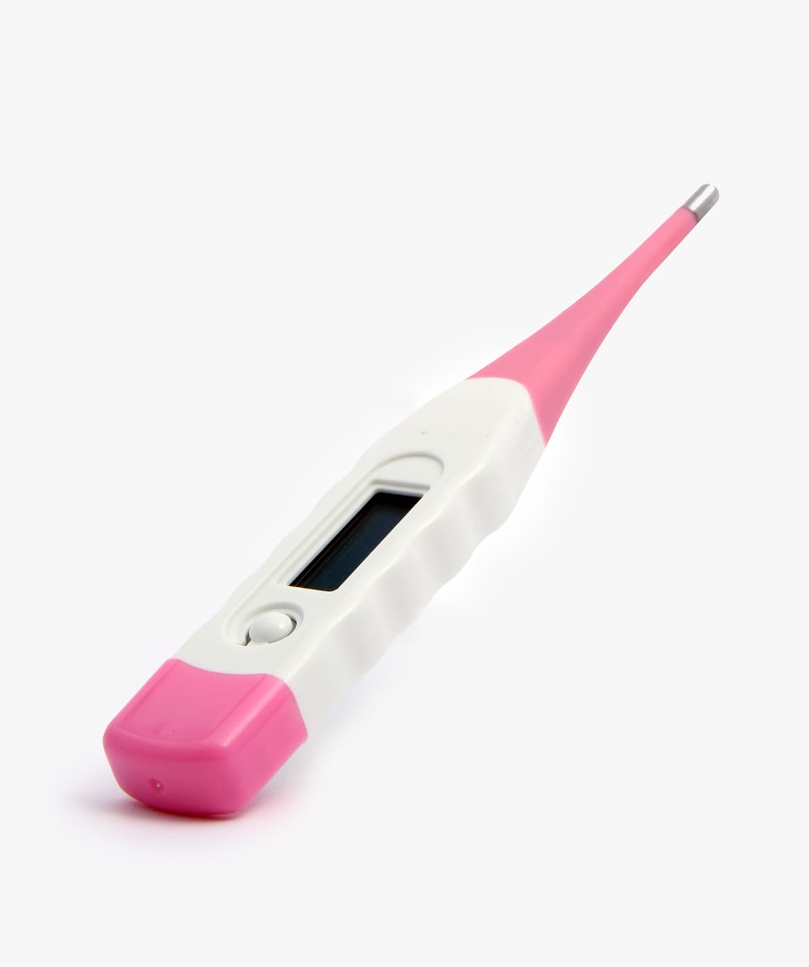 مقياس حرارة (ميزان حرارة) للأطفال-وردي Baby Plus Clinical Thermometer