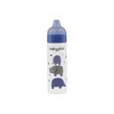 Baby Plus 8Oz Regular Bottle - Breast Like Tent - Leak Proof - Non-Toxic And Food Grade Material - SW1hZ2U6NDEzMDc4