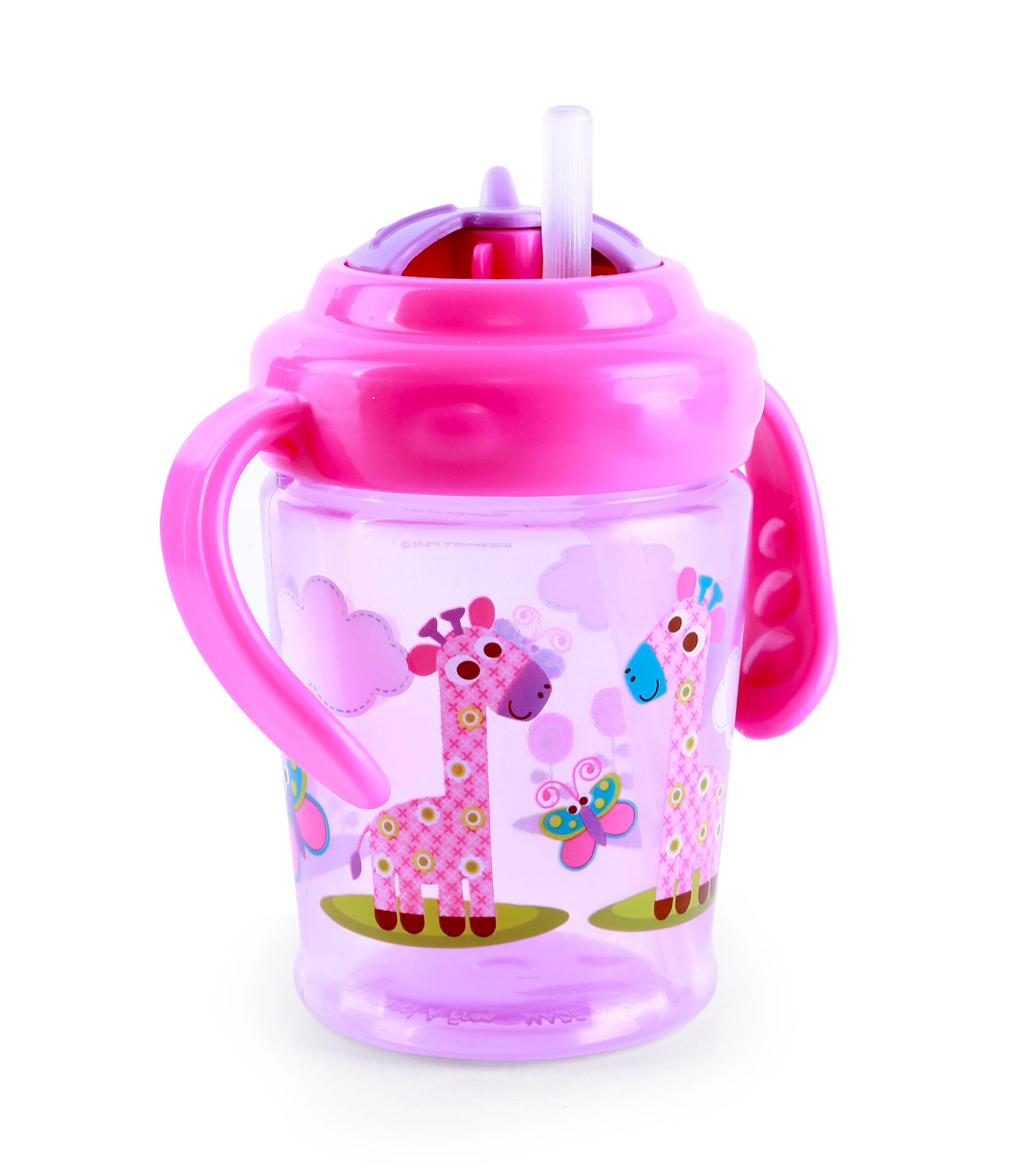 قنينة ماء للأطفال  Baby Plus Baby Cup With 2 Handles