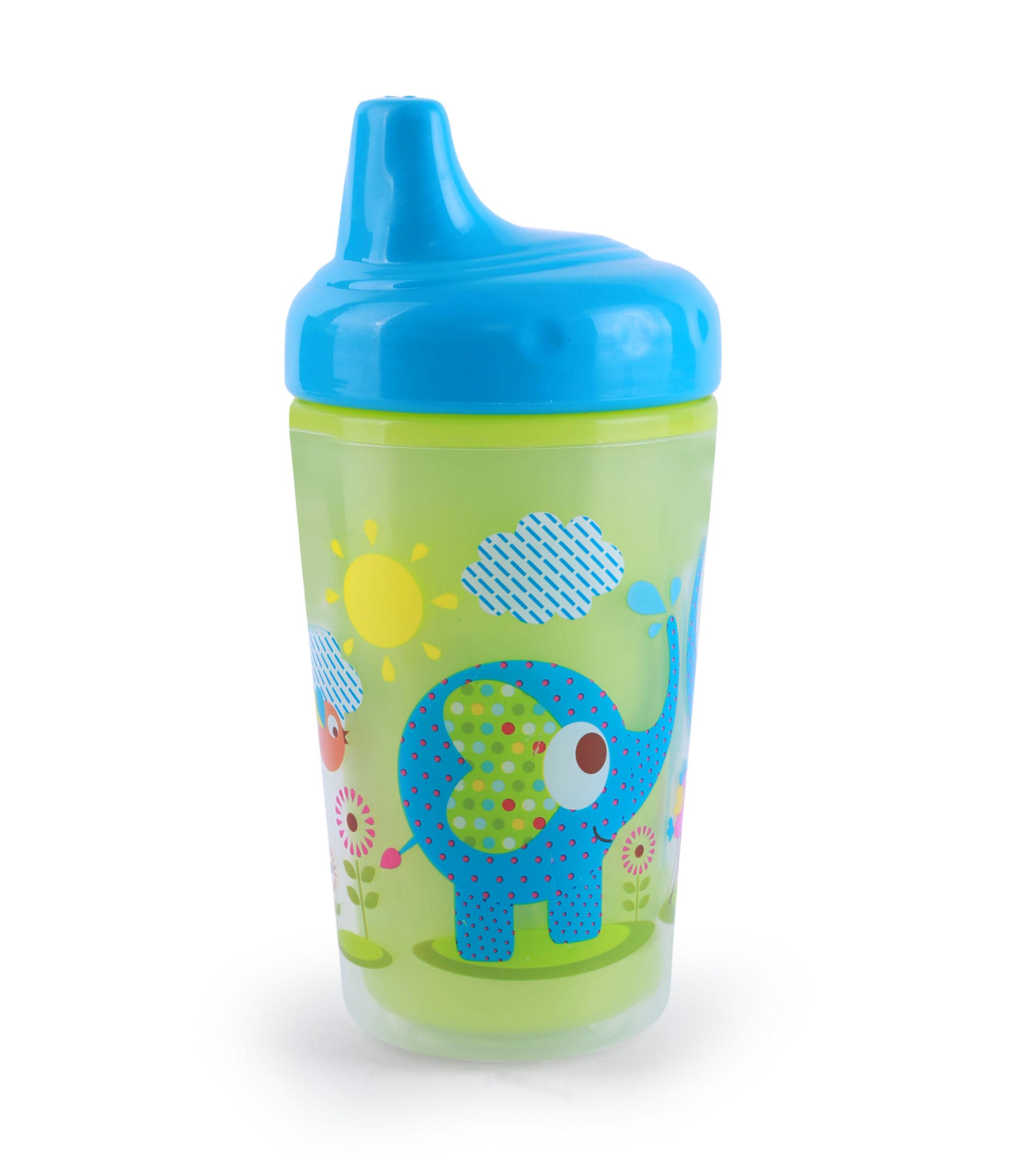 Baby Plus Baby Training Cup - Portable Baby Cup First Cups, Toddler Cup & Baby Weaning Cup