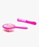 مشط شعر للأطفال عدد 2  Baby Plus 2Pcs Baby Hair Brush & Comb Set