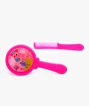 مشط شعر للأطفال عدد 2  Baby Plus 2Pcs Baby Hair Brush & Comb Set