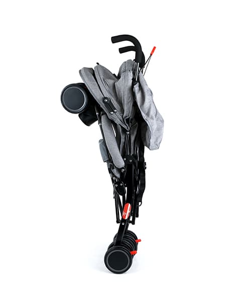 Baby Plus Baby Stroller - Foldable Baby Stroller Pushchair Pram Toddler Buggy Baby Lightweight