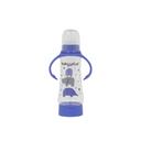 Baby Plus 8Oz Bottle With Nipple - Infant Feeding Bottle - Breast Like Tent - Bpa Free - Leak Proof - SW1hZ2U6NDEzMDUy