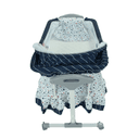 Baby Plus Baby Crib - Baby Crib With Retractable Hood - Baby Cradle, Cradle, Baby Bed, Baby Bed