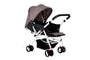 Baby Plus Coffee Stroller Cum Pram, 0-36 M - SW1hZ2U6NDIyNDU4