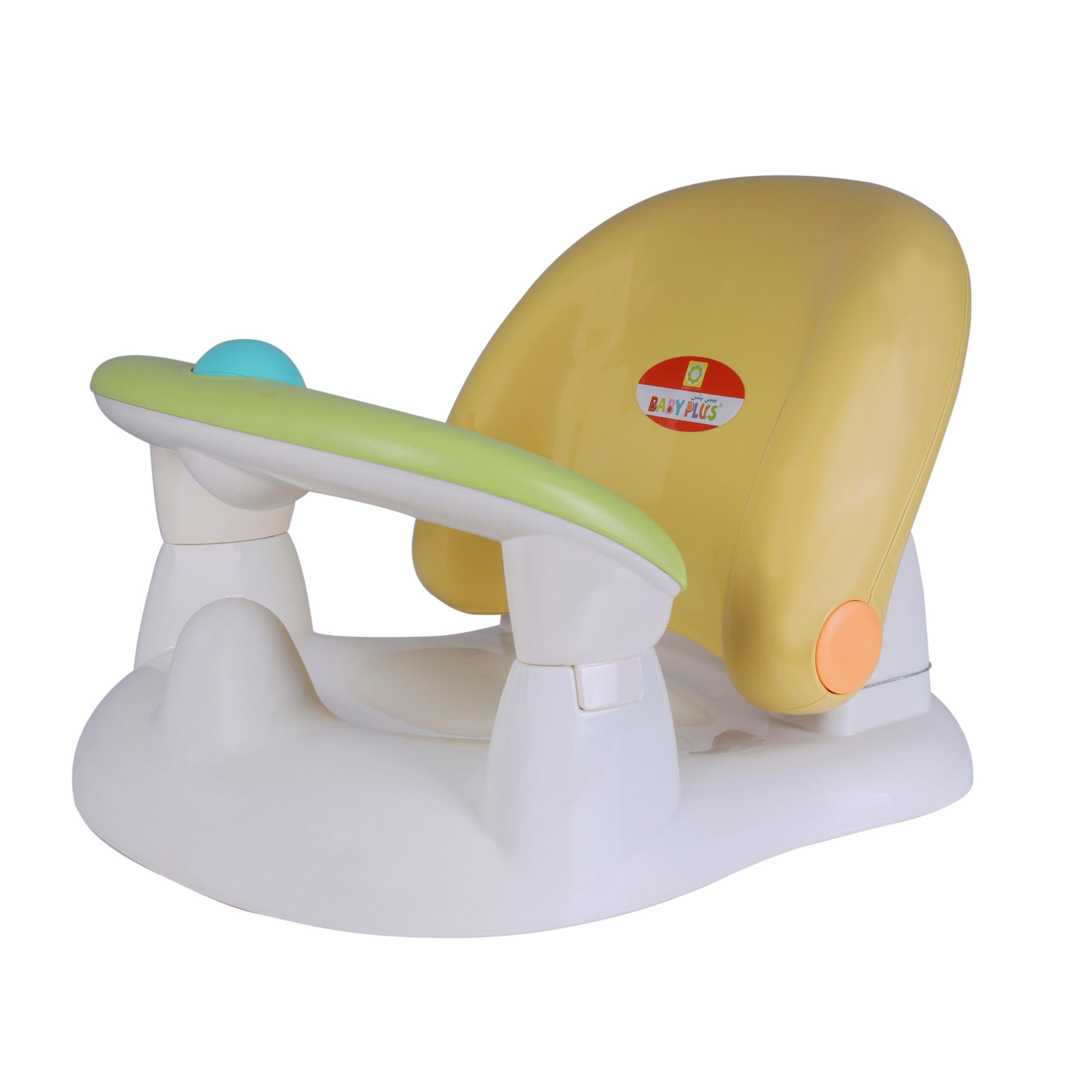 كرسي إستحمام للأطفال Baby Bath Chair - Summer My Bath Seat Soft Support - Baby Plus