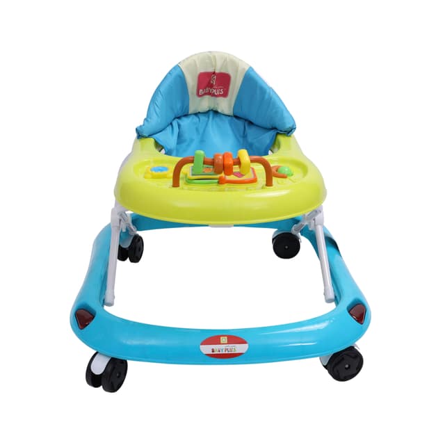 Baby Plus Baby Walker - Baby Walker, Walkers, Kids Walker, Best Quality Walker, New Born Walker - SW1hZ2U6NDIzMzQy