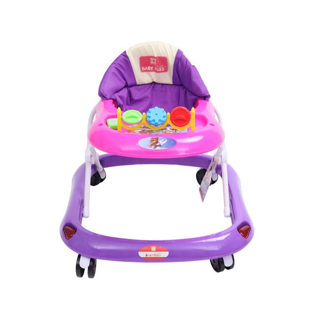 Baby Plus Baby Walker - Baby Walker, Walkers, Kids Walker, Best Quality Walker, New Born Walker - SW1hZ2U6NDIzMzc3