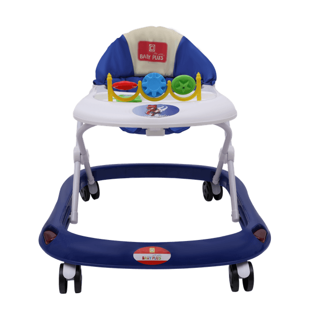 Baby Plus Baby Walker - Baby Walker, Walkers, Kids Walker, Best Quality Walker, New Born Walker - SW1hZ2U6NDIzMzk4