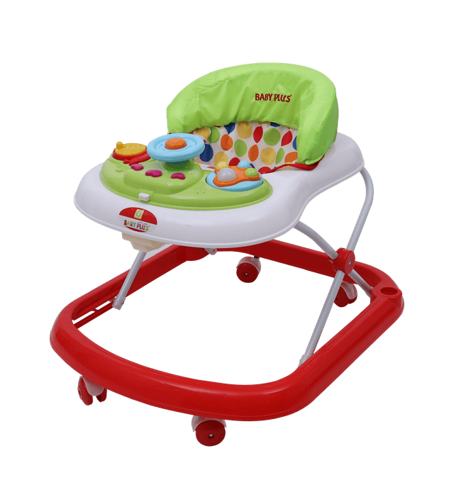 Baby Plus Baby Walker - Baby Walker, Walkers, Kids Walker, Best Quality Walker, New Born Walker, New Born Baby, Infants Walker, Travel System, Travel Gears, Travel Walker