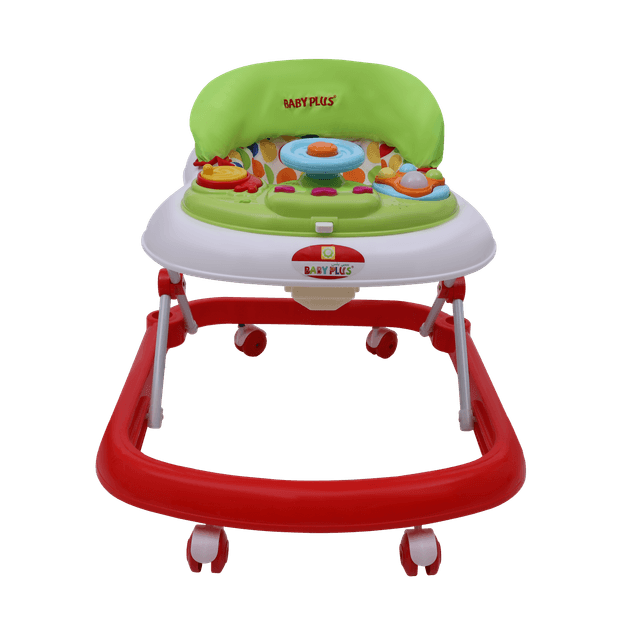 Baby Plus Baby Walker - Baby Walker, Walkers, Kids Walker, Best Quality Walker, New Born Walker, New Born Baby, Infants Walker, Travel System, Travel Gears, Travel Walker