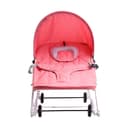 Baby Plus Baby Rocker - Baby Rocking Chair - Canopy - Safety Harness - Infant Rocking Chair - Toddle - SW1hZ2U6NDIyMTky