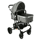 Baby Plus Baby Stroller - 3 In 1 Pram Stroller - Strollers, Kids Stroller, Best Quality Stroller