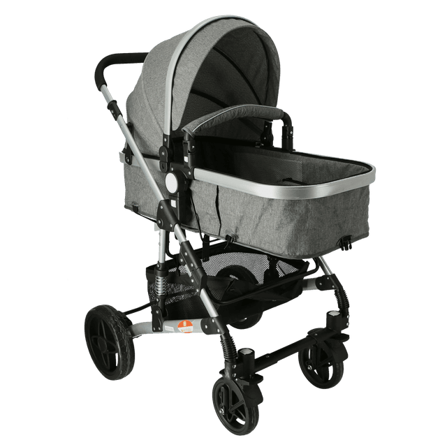 Baby Plus Baby Stroller - 3 In 1 Pram Stroller - Strollers, Kids Stroller, Best Quality Stroller