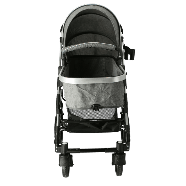 Baby Plus Baby Stroller - 3 In 1 Pram Stroller - Strollers, Kids Stroller, Best Quality Stroller