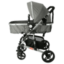 Baby Plus Baby Stroller - 3 In 1 Pram Stroller - Strollers, Kids Stroller, Best Quality Stroller