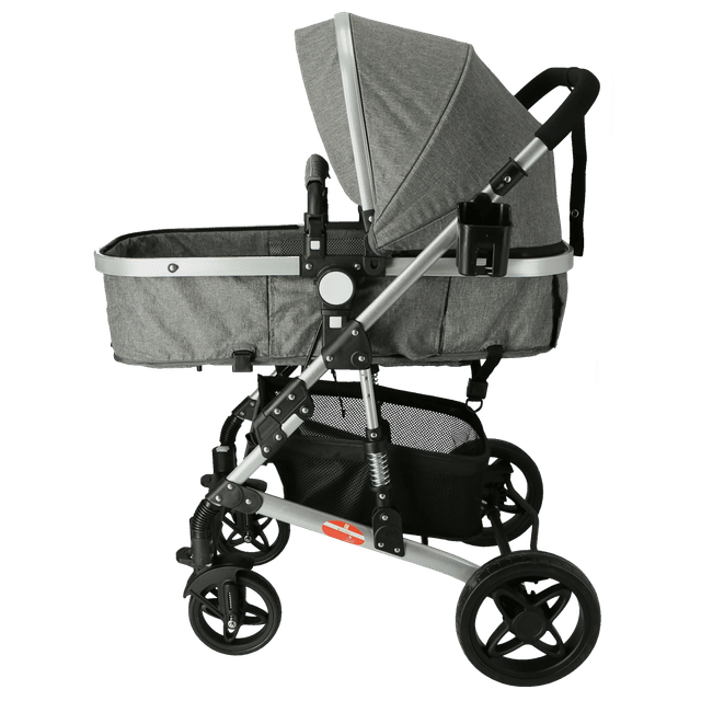 Baby Plus Baby Stroller - 3 In 1 Pram Stroller - Strollers, Kids Stroller, Best Quality Stroller