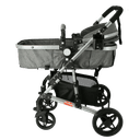 Baby Plus Baby Stroller - 3 In 1 Pram Stroller - Strollers, Kids Stroller, Best Quality Stroller