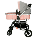 Baby Plus Baby Stroller - 3 In 1 Pram Stroller - Strollers, Kids Stroller, Best Quality Stroller - SW1hZ2U6NDIxMjQ5