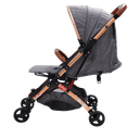 Baby Plus Grey Baby Stroller - Baby Stroller, Strollers, Kids Stroller, Best Quality Stroller - SW1hZ2U6NDMyOTI3