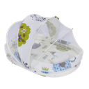 سرير أطفال محمول مع ناموسية  Baby Plus Portable Folding Baby CribBaby Bed Bag