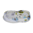 سرير أطفال محمول مع ناموسية  Baby Plus Portable Folding Baby CribBaby Bed Bag