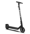 Bird AIR Scooter 8.0" - Folding Electric Scooter, Portable Compact Stylish Trendy, Fast 25kph, Bluetooth, Battery Operated, LED Lights, Splash Resistant, Flat-Free Wheels, Electronic Brake - Black
