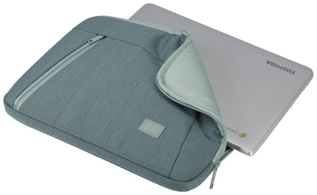 حقيبة لابتوب - رمادي - Huxton Laptop Sleeve 13" - CASE LOGIC - SW1hZ2U6MzYwMTk2