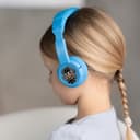 سماعات بلوتوث للأطفال لون أزرقBuddyPhones Play Plus Wireless Bluetooth for Kids - ONANOFF