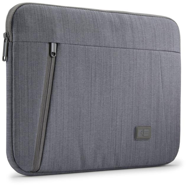 حقيبة لابتوب - غرافيت - Huxton Laptop Sleeve 13" - CASE LOGIC - SW1hZ2U6MzYwMDUx