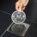 مصفاة مجلى فولاذ Delcasa Stainless Steel Floor Drain Kitchen Sink Strainer