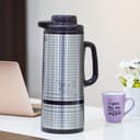 Delcasa 1.6L Stainless Steel Caliber Vacuum Flask - Insulated Flask Bottle - Thermos Flask