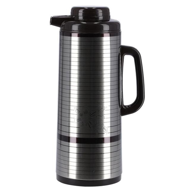 Delcasa 1.6L Stainless Steel Caliber Vacuum Flask - Insulated Flask Bottle - Thermos Flask - SW1hZ2U6NDMxNzMy