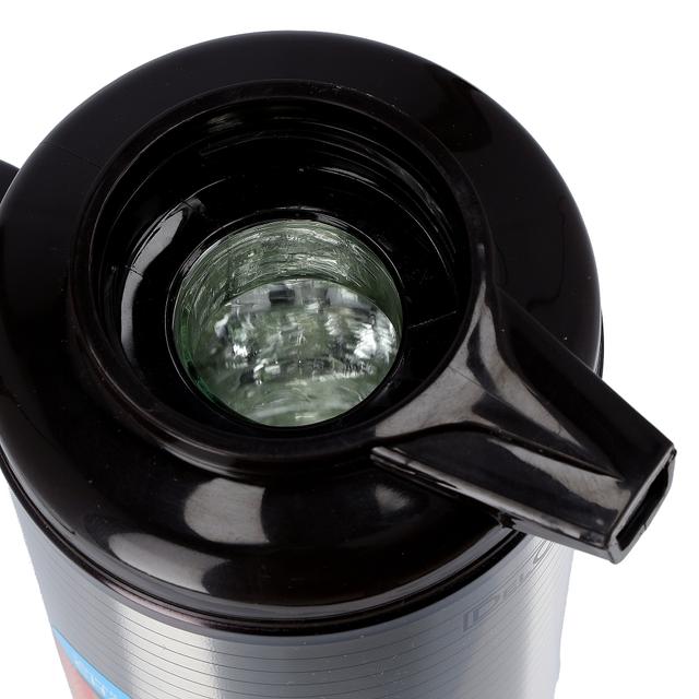 Delcasa 1.6L Stainless Steel Caliber Vacuum Flask - Insulated Flask Bottle - Thermos Flask