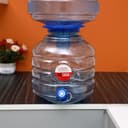 Delcasa 20L Capacity Water Dispenser - High-Quality Food Grade Pp Polymer Material - Non-Dust