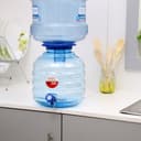 Delcasa 20L Capacity Water Dispenser - High-Quality Food Grade Pp Polymer Material - Non-Dust