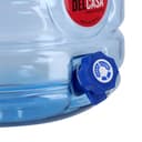 Delcasa 20L Capacity Water Dispenser - High-Quality Food Grade Pp Polymer Material - Non-Dust