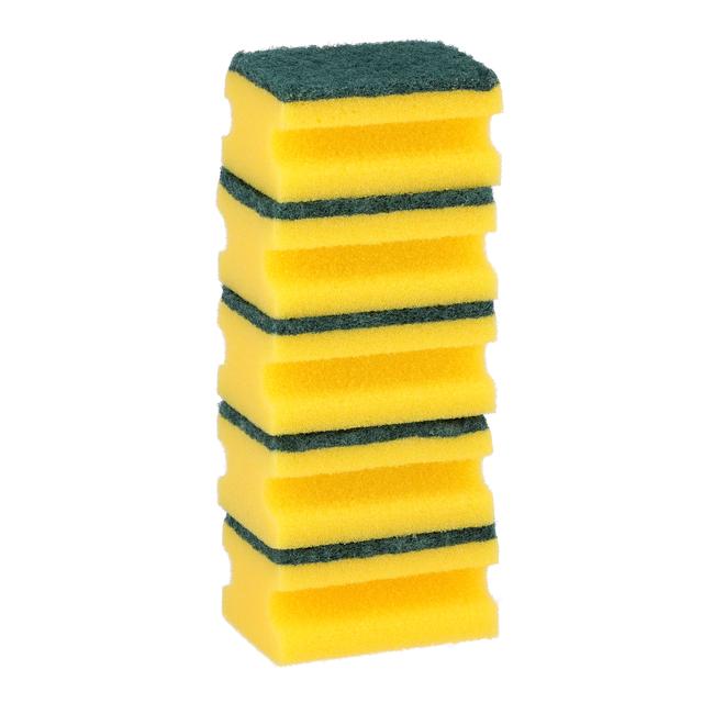 Delcasa 5Pcs Dishwasher Sponge - SW1hZ2U6NDEyMjg1