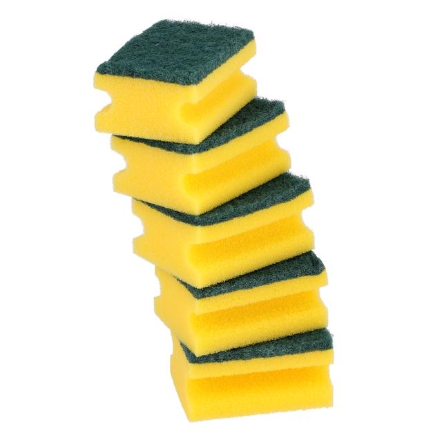 Delcasa 5Pcs Dishwasher Sponge - SW1hZ2U6NDEyMjgx