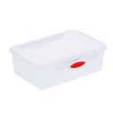 Delcasa 700Ml Smart Unlock Stroge Container 1X24 - SW1hZ2U6MzkyMTM3