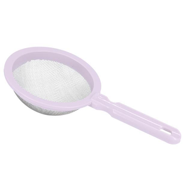 Delcasa Tea Strainer - Premium Fine Mesh Sieve Solution With Non-Slip Handle - SW1hZ2U6MzY2NjU0